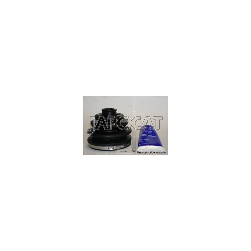 SOUFFLET de CARDAN 94mm x 96mm x 23mm