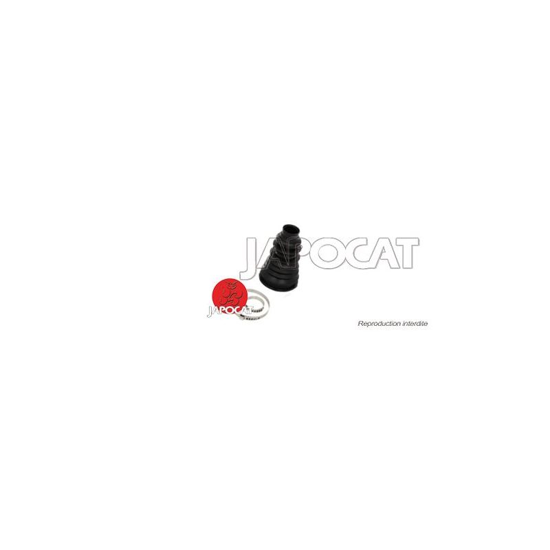 SOUFFLET de CARDAN 143mm x 80mm x 33mm