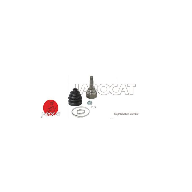 JOINT HOMOCINETIQUE / TETE de CARDAN