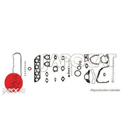POCHETTE MOTEUR (OEM) Sans JOINT de Culasse