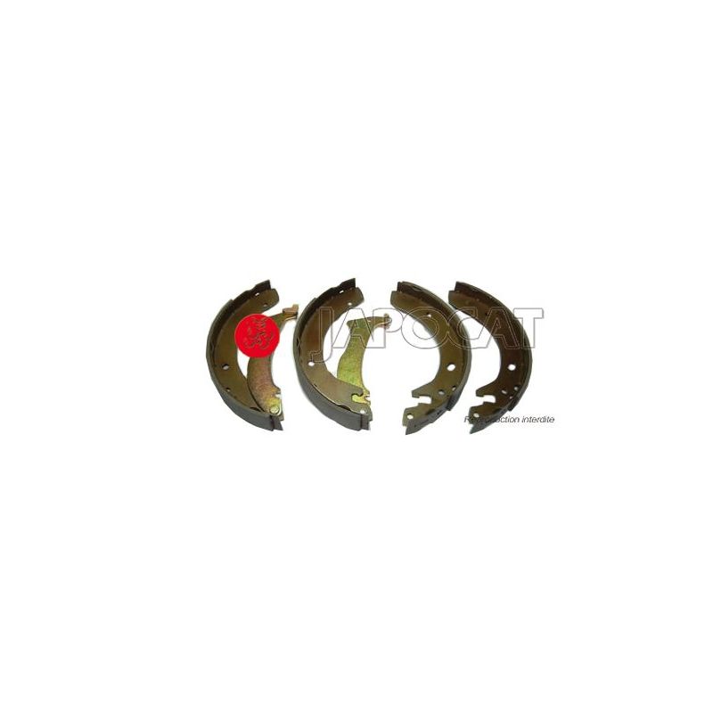 MACHOIRES de FREIN (le jeu)