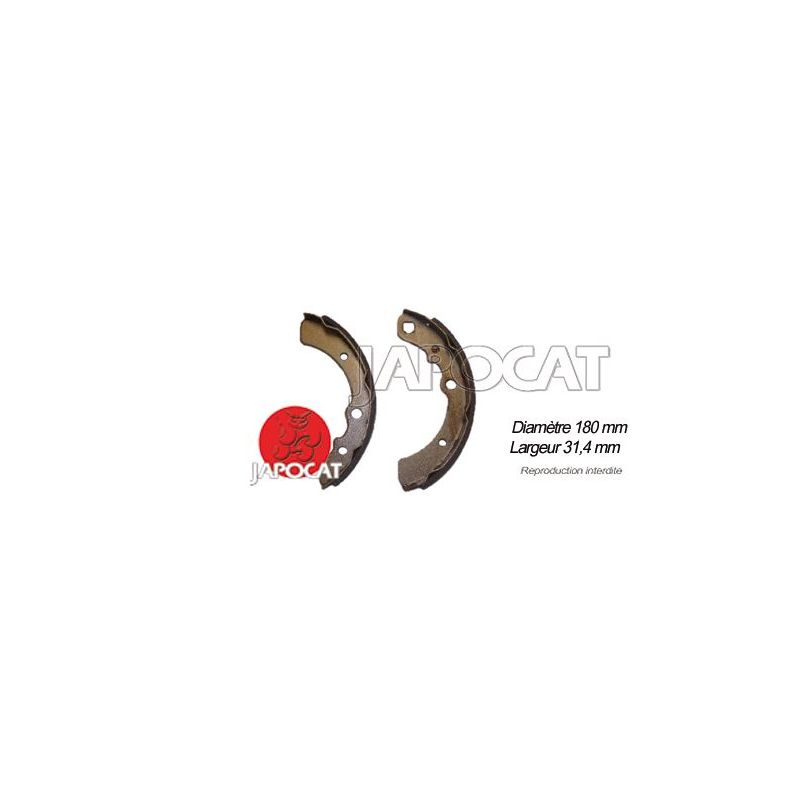 MACHOIRES de FREIN (le jeu)