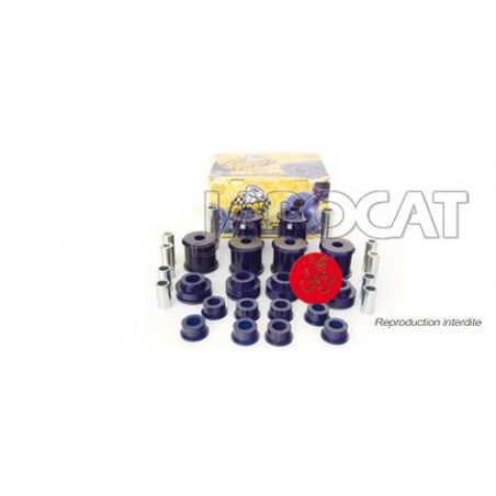 KIT SILENT-BLOCS Polyuréthane SuperPro