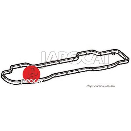 JOINT de COUVRE CULASSE (OEM)