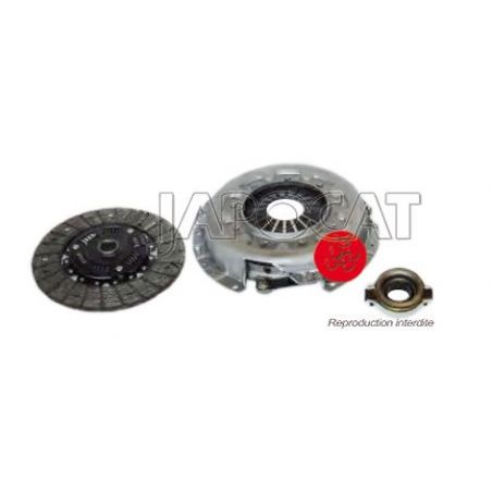 KIT EMBRAYAGE (Equipementier Origine)