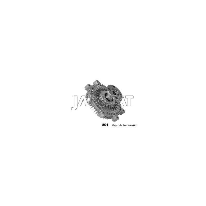 VISCOCOUPLEUR de Ventilateur