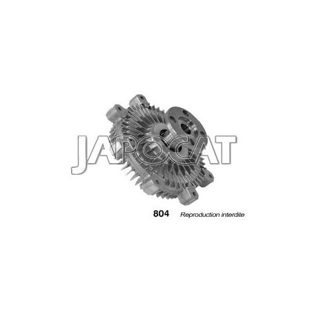 VISCOCOUPLEUR de Ventilateur