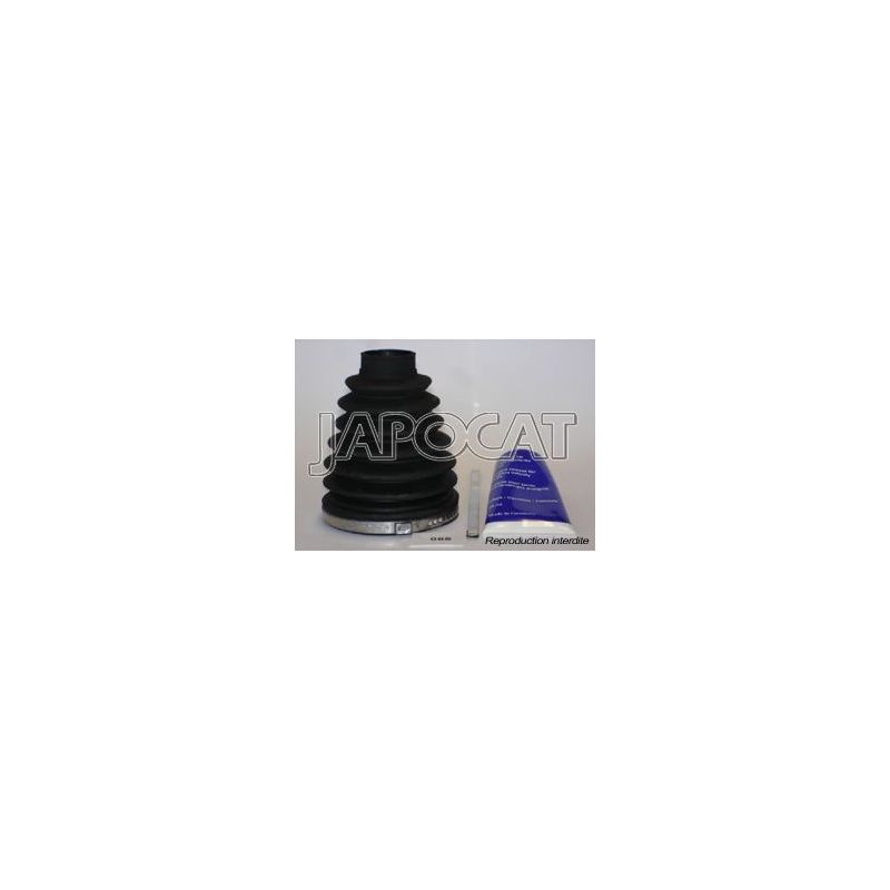 SOUFFLET de CARDAN 124mm x 90mm x 32mm