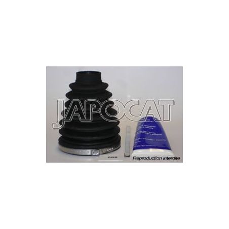 SOUFFLET de CARDAN 124mm x 90mm x 32mm