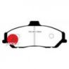 PLAQUETTES AV B2500/RANGER 151mm
