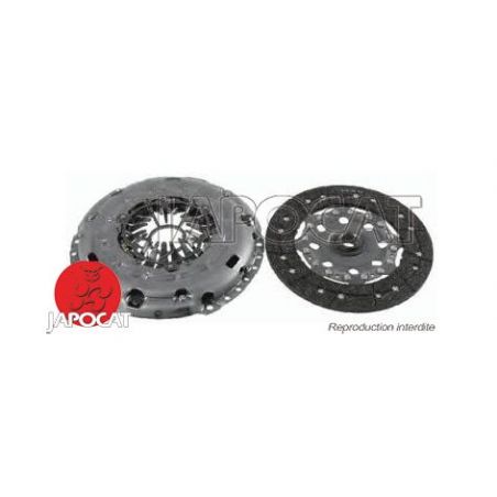MECANISME + DISQUE d'Embrayage (Equipementier Origine)