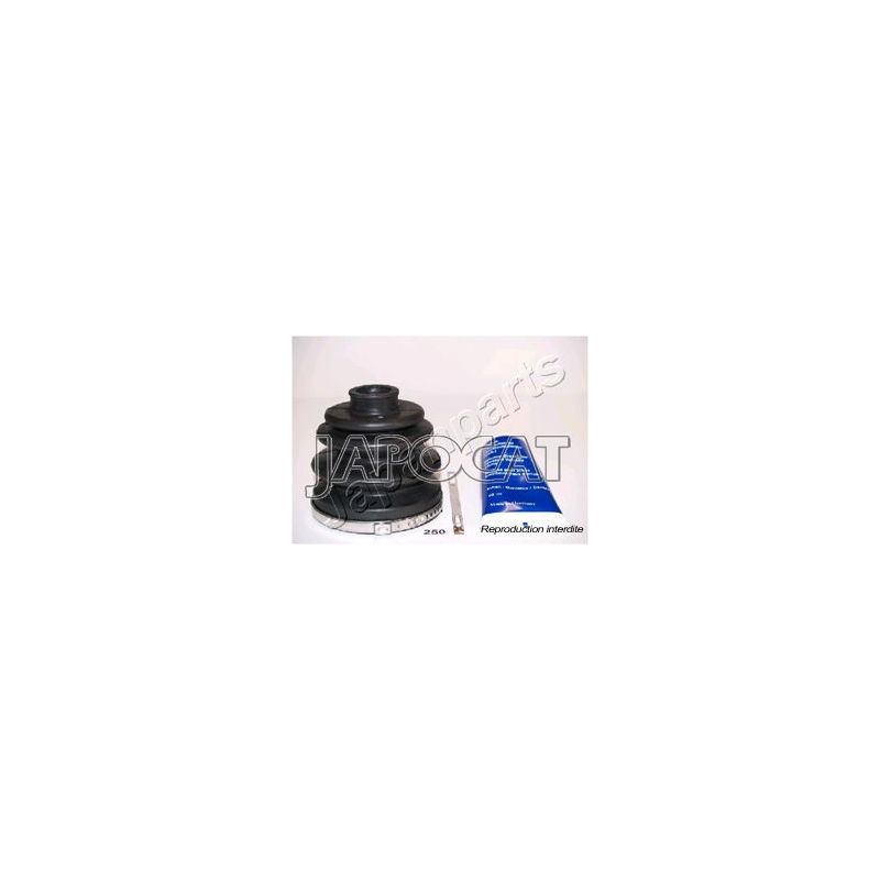 SOUFFLET de CARDAN 95mm x 82mm x 25mm