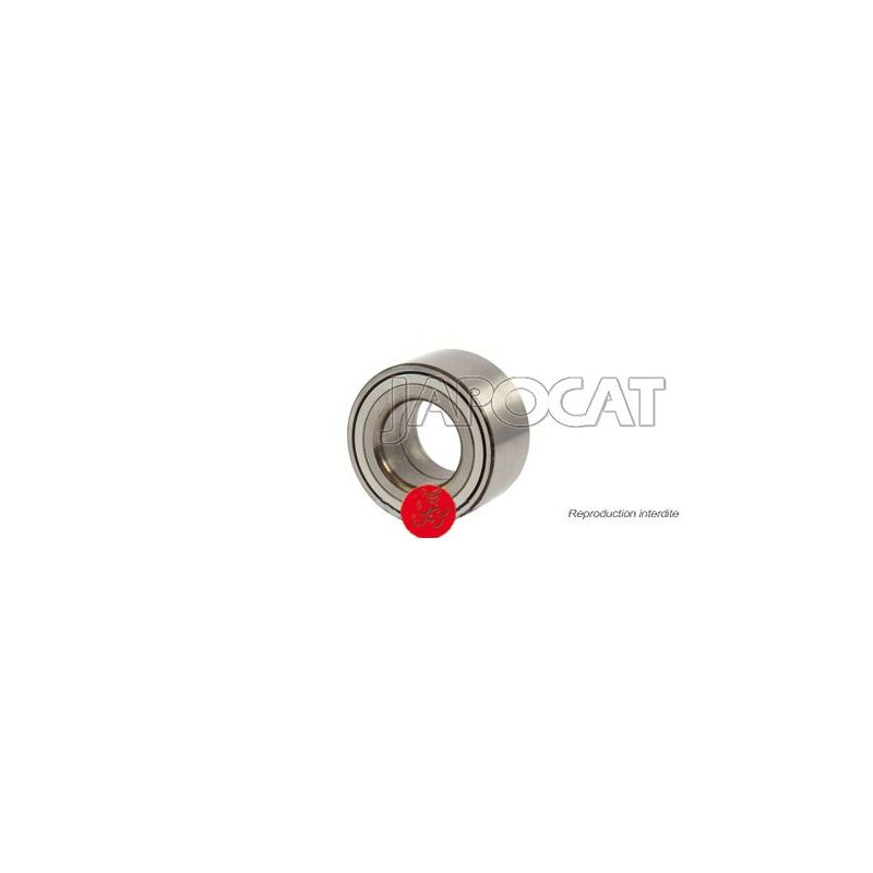KIT ROULEMENT de ROUE Avant (Equipementier Origine)