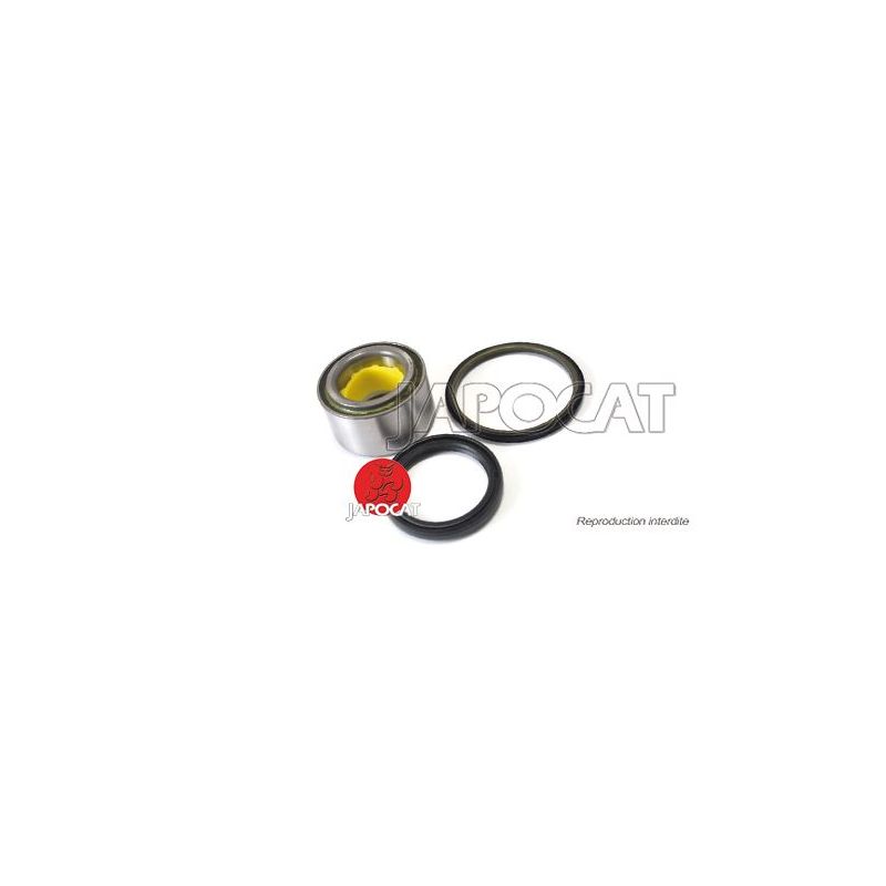 KIT ROULEMENT de ROUE Avant (Equipementier Origine)