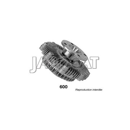 VISCOCOUPLEUR de Ventilateur