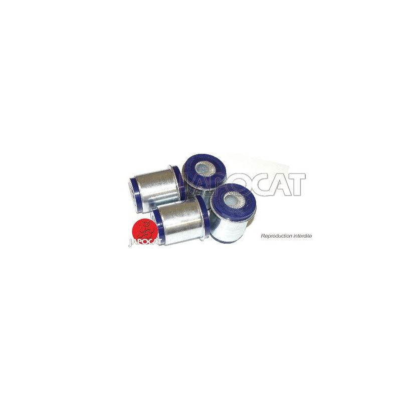 SILENT-BLOCS Polyuréthane SuperPro (4SB,4B,4T)