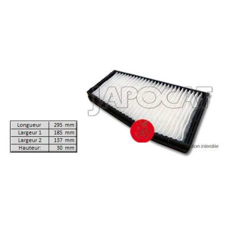FILTRE d'HABITACLE