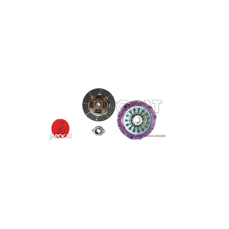 KIT EMBRAYAGE RENFORCE