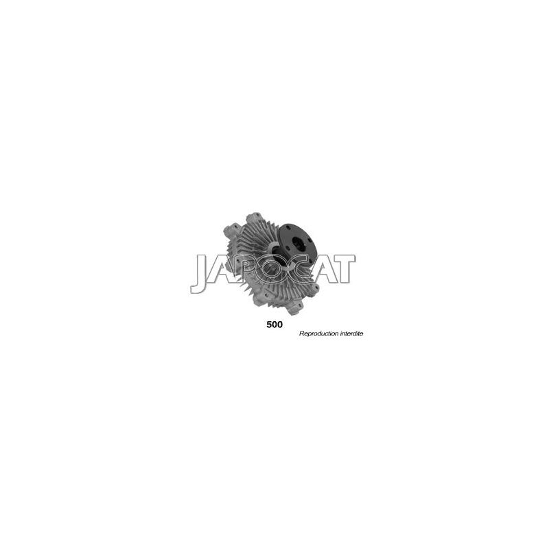 VISCOCOUPLEUR de Ventilateur