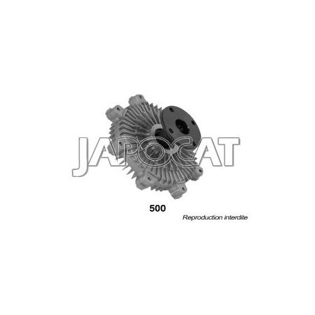 VISCOCOUPLEUR de Ventilateur