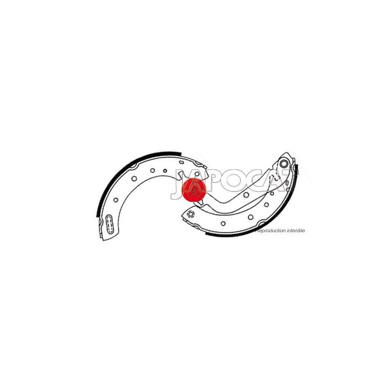 MACHOIRES de FREIN (le jeu)
