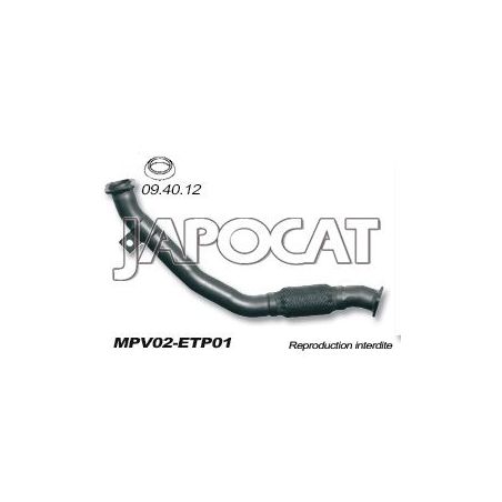 TUBE PRIMAIRE V26/V46