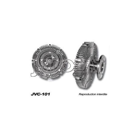 VISCOCOUPLEUR de Ventilateur