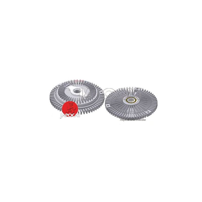 VISCOCOUPLEUR de Ventilateur