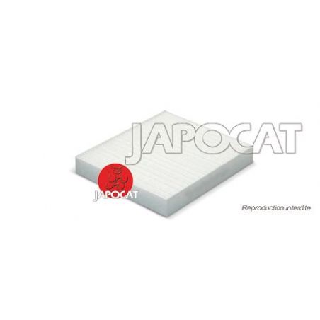 FILTRE d'HABITACLE