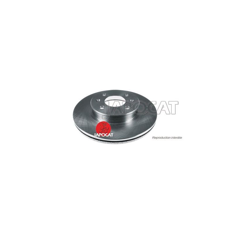 DISQUE de FREIN Avant (L'unité)