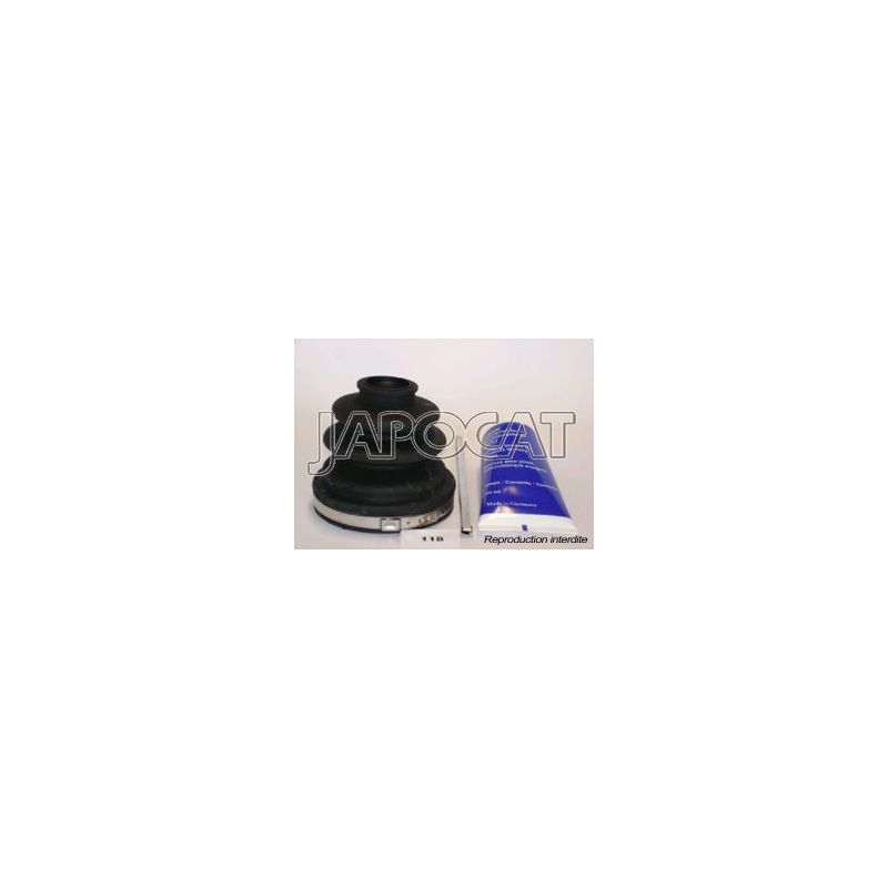 SOUFFLET de CARDAN 89mm x 76mm x 25mm