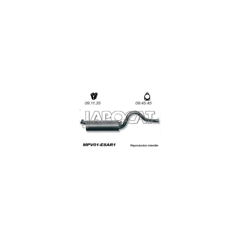 SILENCIEUX AR V26