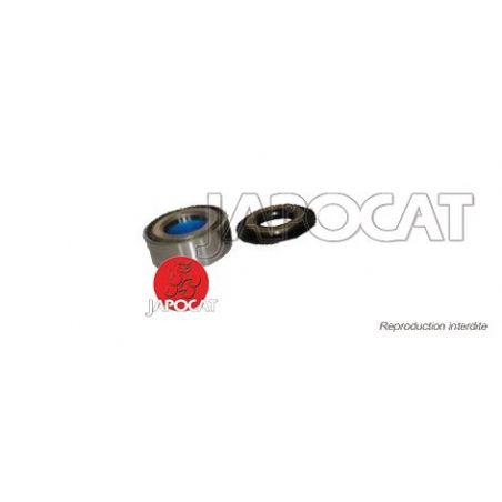 KIT ROULEMENT de ROUE Arrière (Générique)