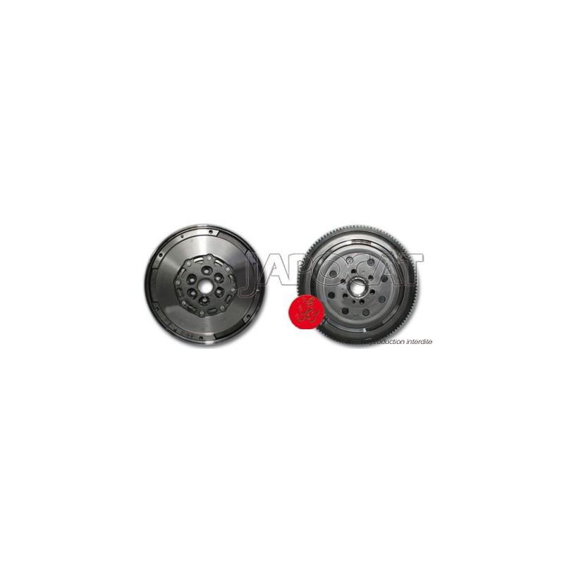 VOLANT MOTEUR Bimasse