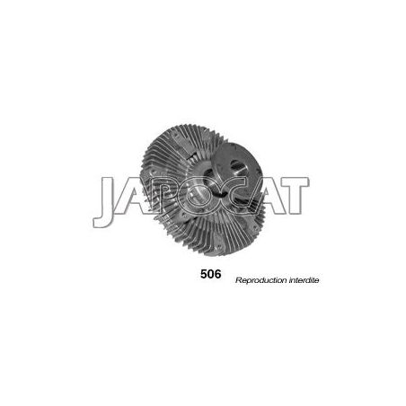 VISCOCOUPLEUR de Ventilateur