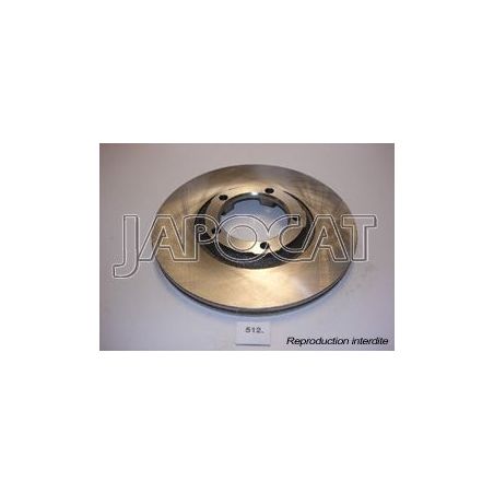 DISQUE de FREIN Avant (L'unité)