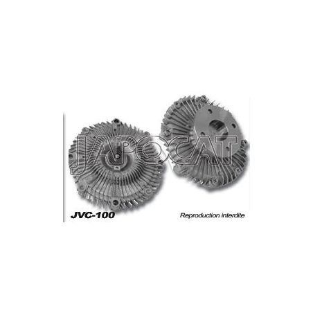 VISCOCOUPLEUR de Ventilateur