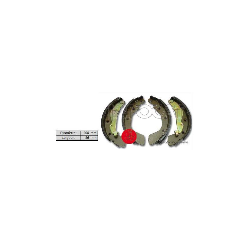 MACHOIRES de FREIN (le jeu)