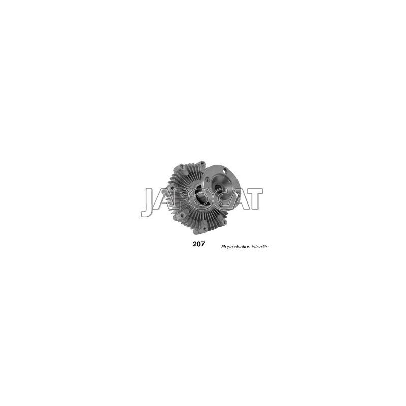 VISCOCOUPLEUR de Ventilateur