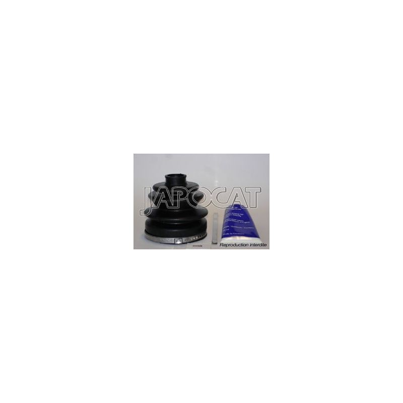 SOUFFLET de CARDAN 100mm x 86mm x 23mm