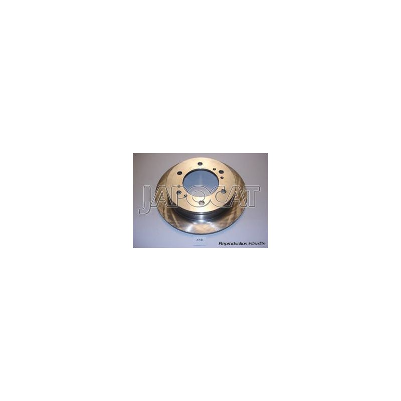 DISQUE de FREIN Arrière (L'unité)