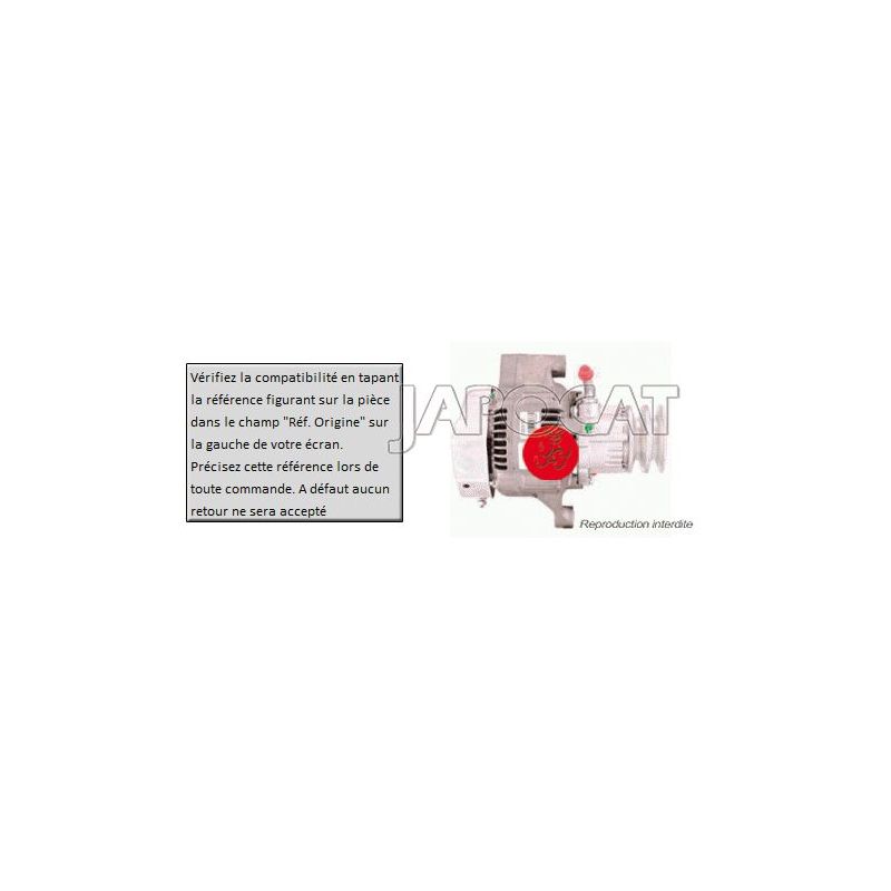 ALTERNATEUR 70A