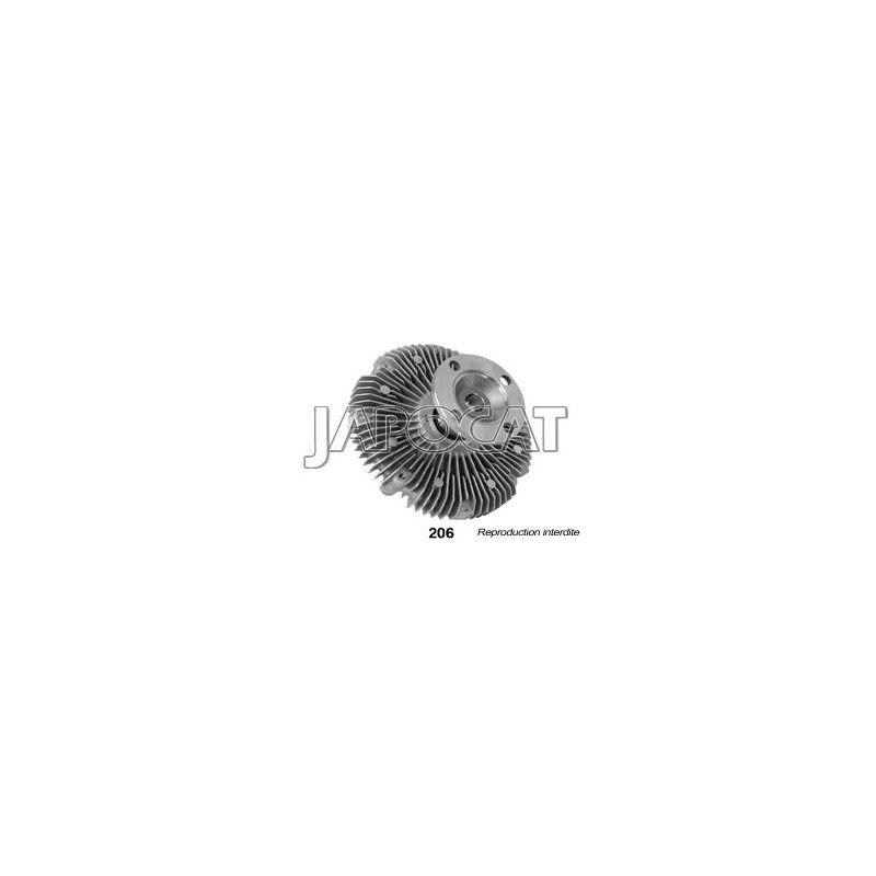 VISCOCOUPLEUR de Ventilateur