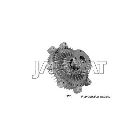 VISCOCOUPLEUR de Ventilateur