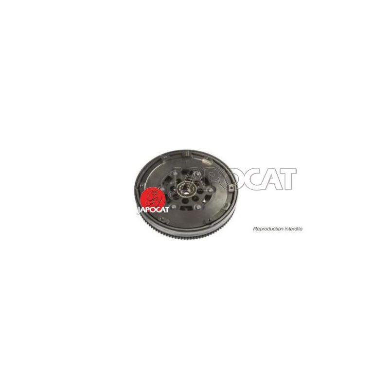 VOLANT MOTEUR Bimasse