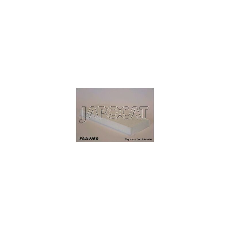 FILTRE d'HABITACLE