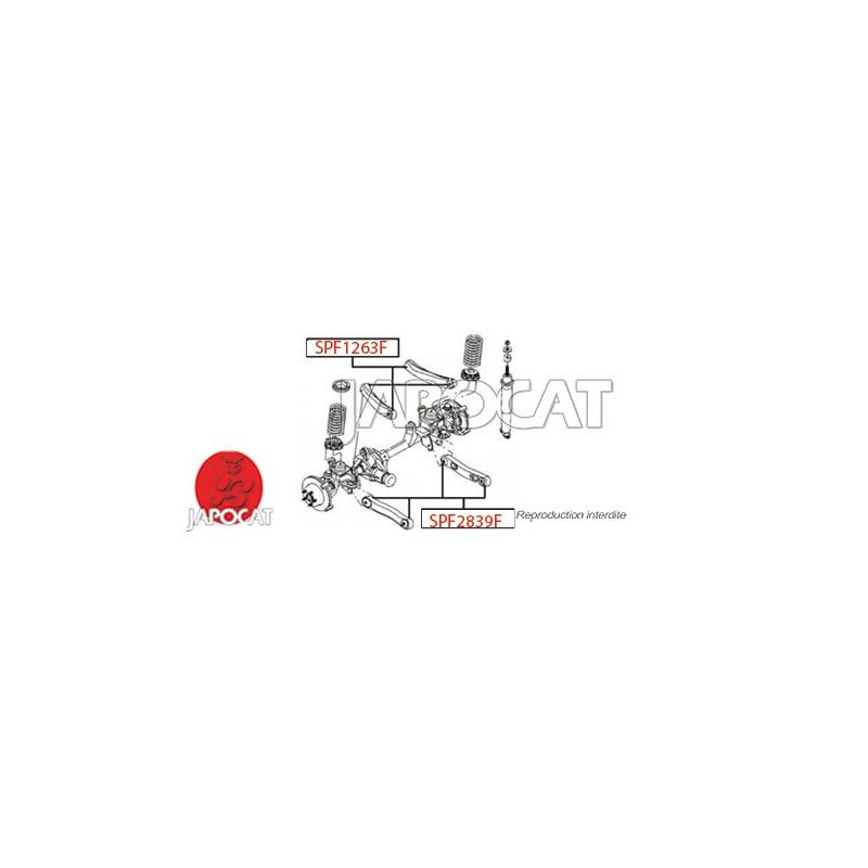 SILENT-BLOC (L'unité)