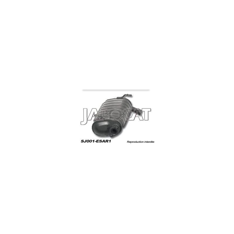SILENCIEUX AR JIMNY 1.3I