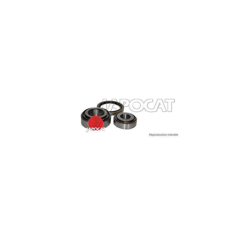 KIT ROULEMENT de ROUE Avant (Générique)