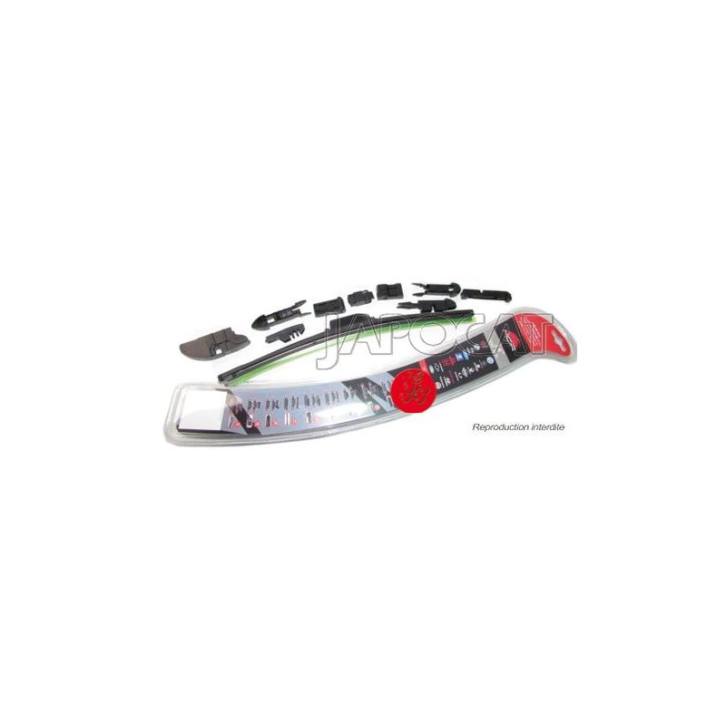 BALAI d'ESSUIE-GLACE Flat 650mm